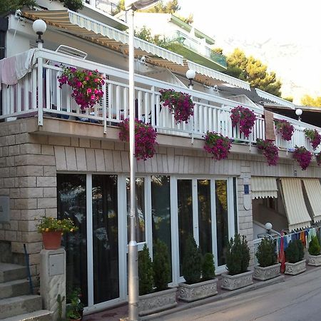 Apartment Herceg Baška Voda Dış mekan fotoğraf