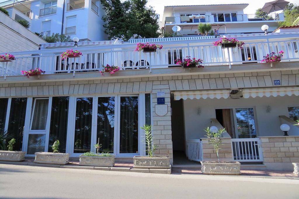 Apartment Herceg Baška Voda Dış mekan fotoğraf