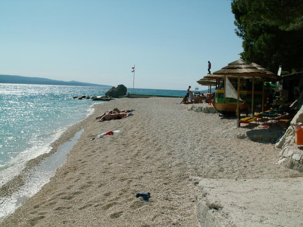 Apartment Herceg Baška Voda Dış mekan fotoğraf