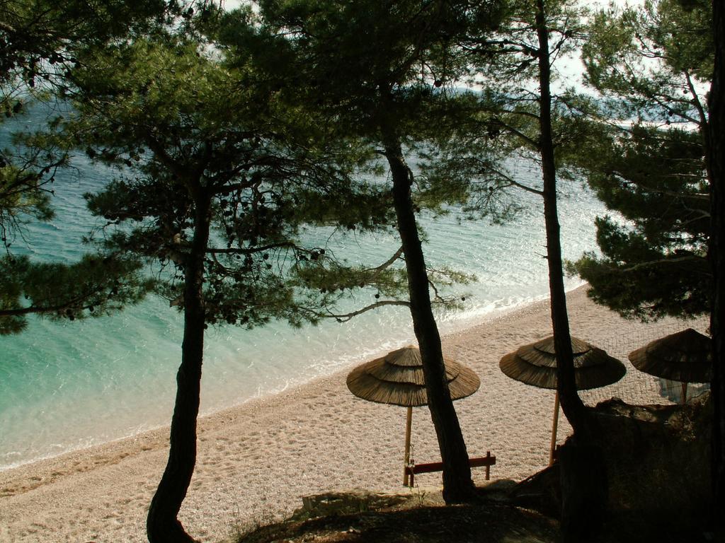 Apartment Herceg Baška Voda Dış mekan fotoğraf