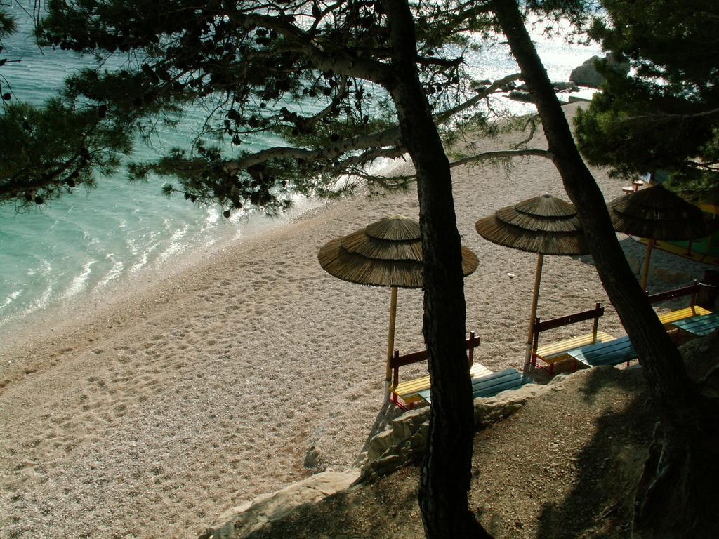 Apartment Herceg Baška Voda Dış mekan fotoğraf