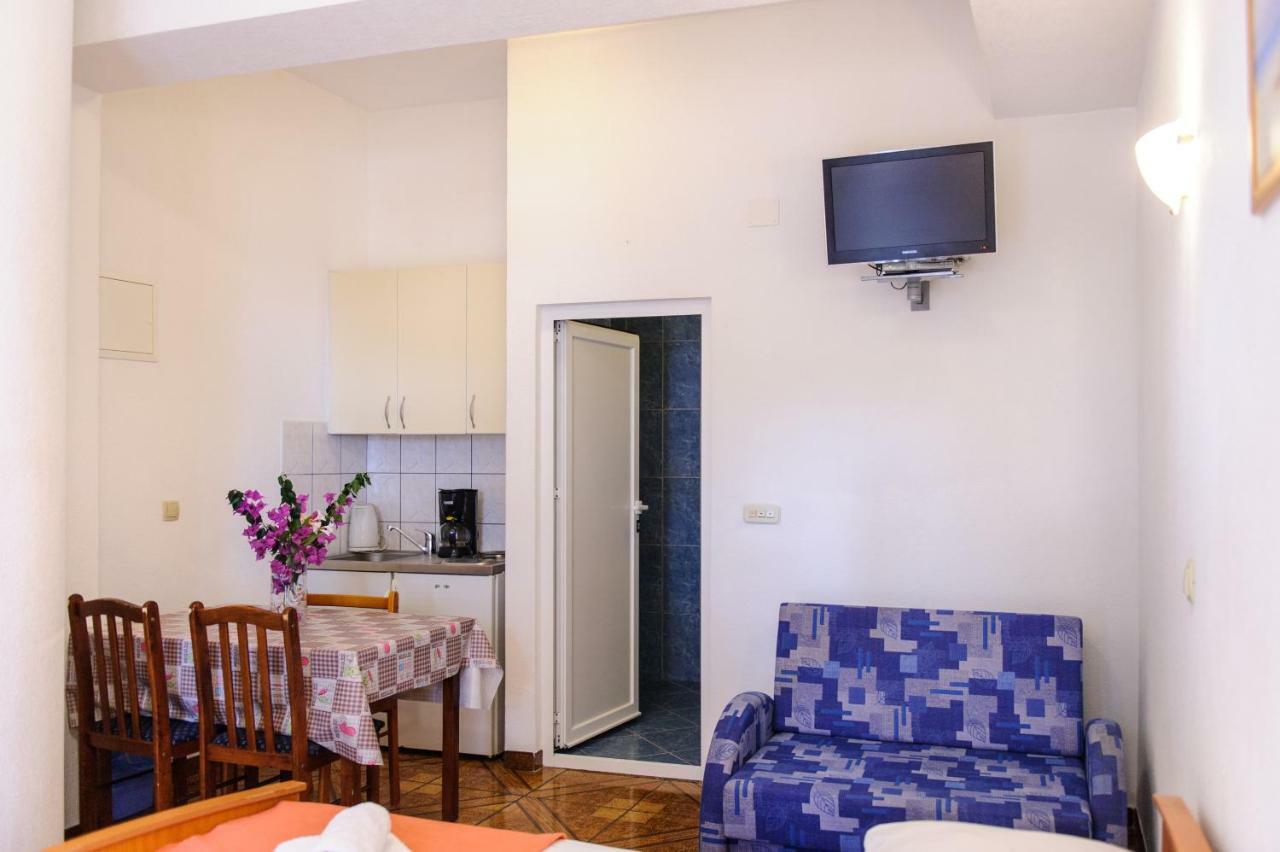 Apartment Herceg Baška Voda Dış mekan fotoğraf