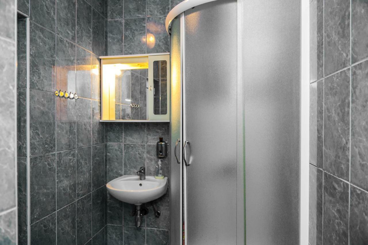 Apartment Herceg Baška Voda Dış mekan fotoğraf