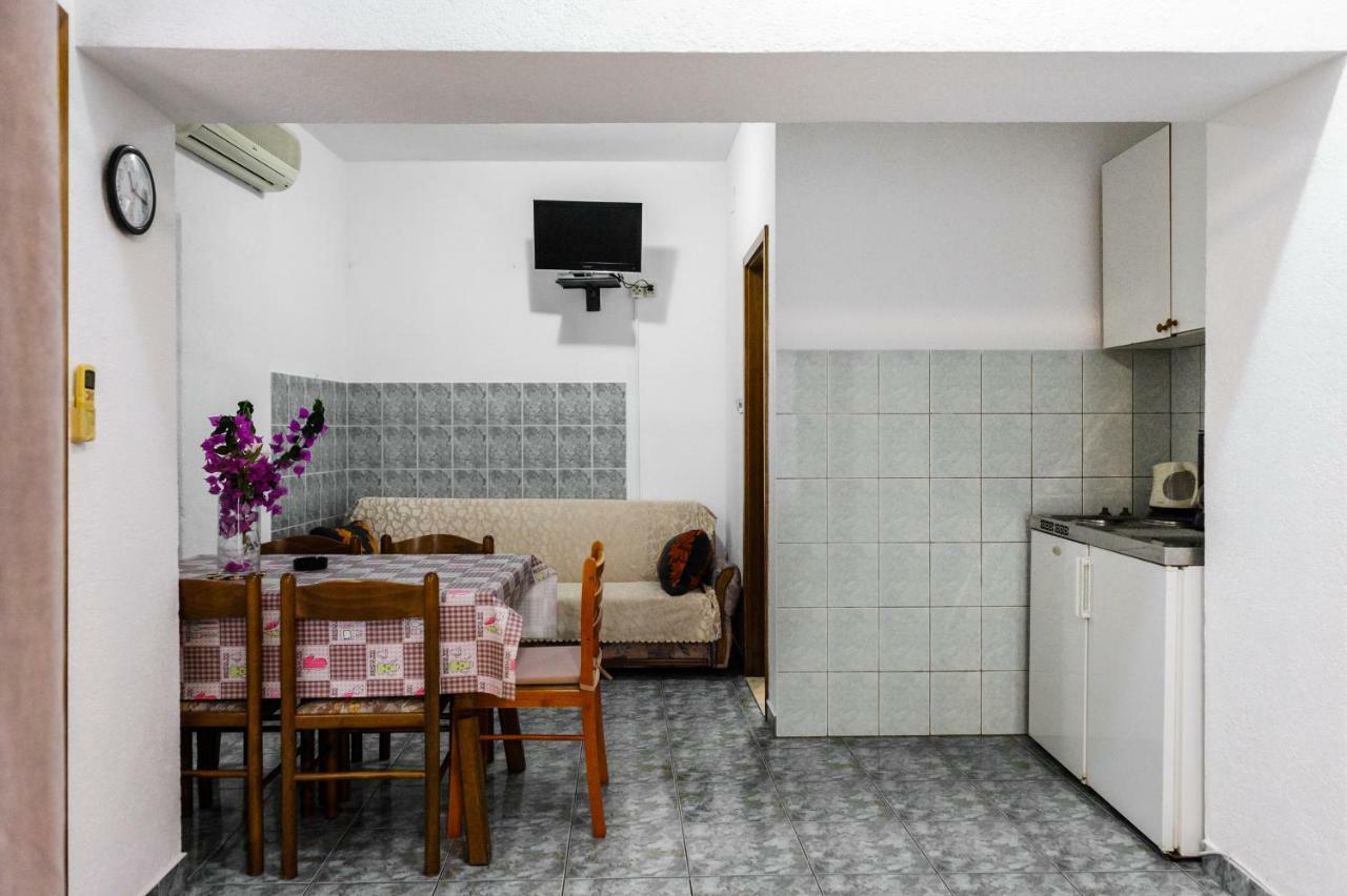 Apartment Herceg Baška Voda Dış mekan fotoğraf