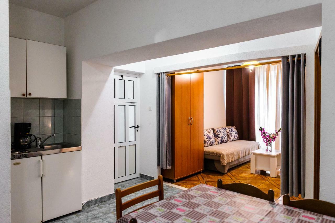 Apartment Herceg Baška Voda Dış mekan fotoğraf