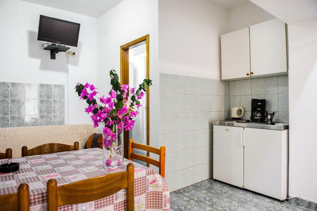 Apartment Herceg Baška Voda Dış mekan fotoğraf