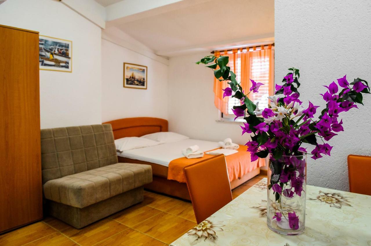 Apartment Herceg Baška Voda Dış mekan fotoğraf